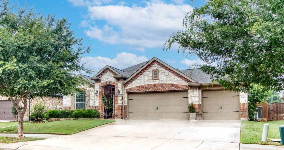 1309 Nacona Drive, Prosper, TX 75078