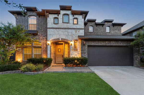 1287 Polo Heights Drive, Frisco, TX 75033