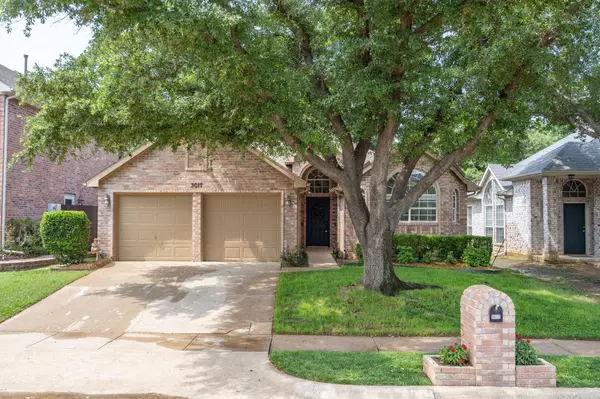 3017 Plum Tree Lane, Flower Mound, TX 75022