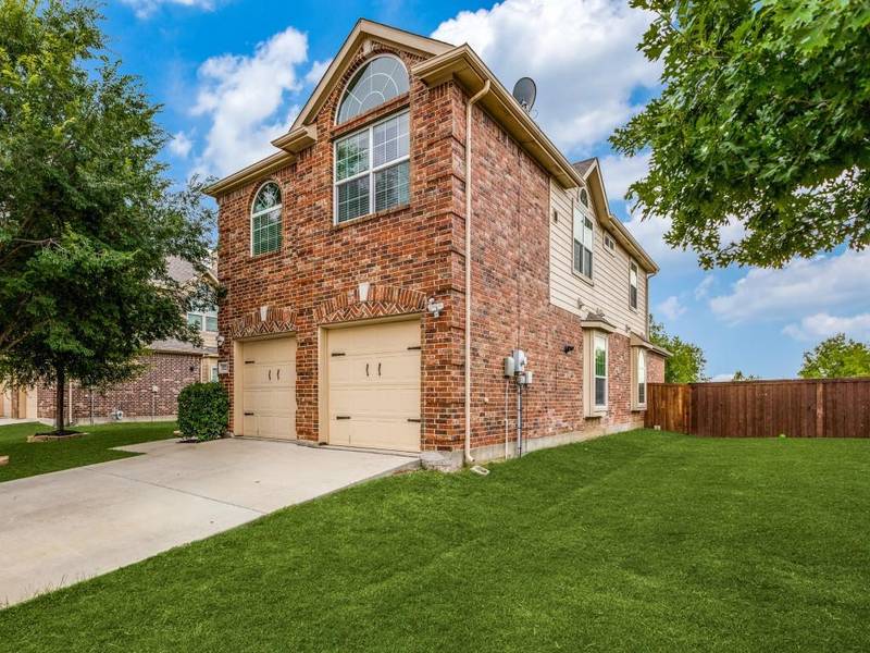 2523 Appaloosa Lane, Celina, TX 75009