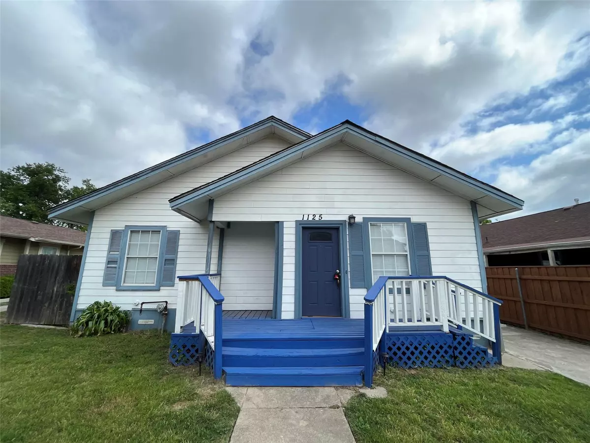 Fort Worth, TX 76104,1125 Bessie Street