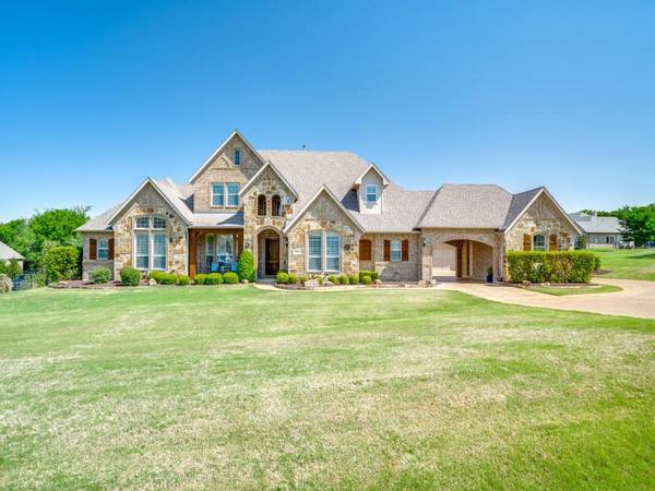 1905 Waterstone, Cross Roads, TX 76227