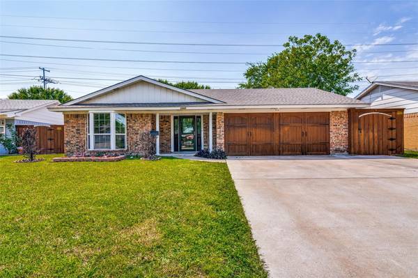 2005 Gemini Drive, Garland, TX 75040