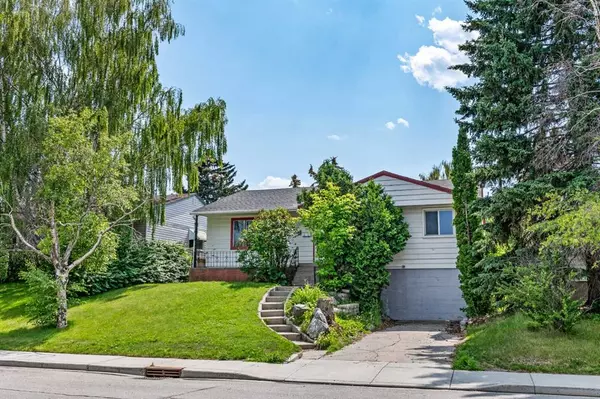 Calgary, AB T2M4G6,2539 Morley TRL NW