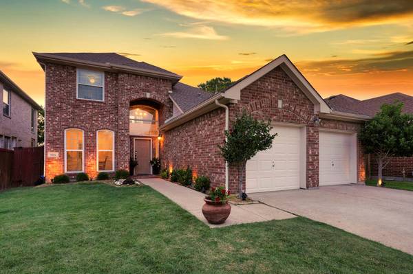 9801 Links Fairway Drive, Rowlett, TX 75089