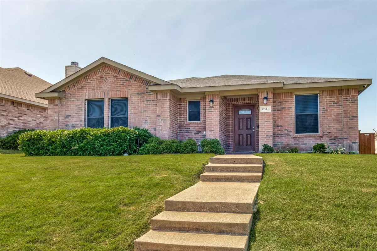 Mesquite, TX 75181,2043 Pecan Creek Drive