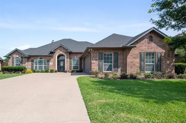 816 Winged Foot, Corsicana, TX 75110