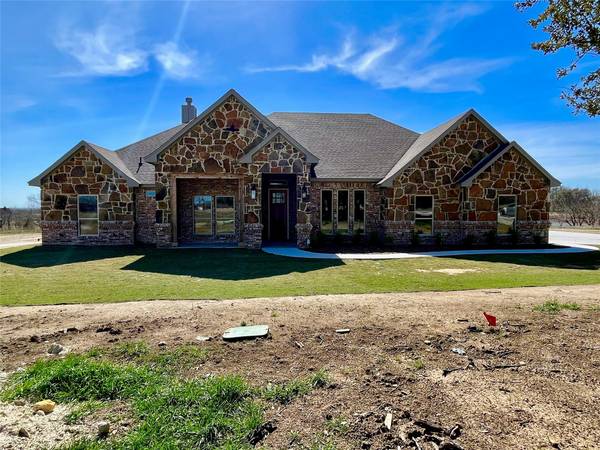 133 Tobiano Trace, Brock, TX 76087