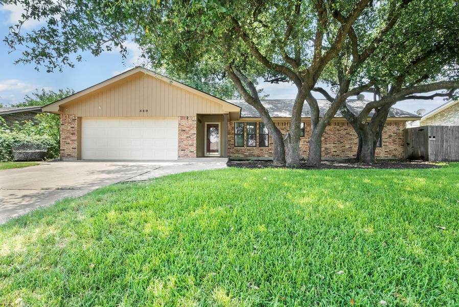 520 Spring Meadow Street, Stephenville, TX 76401