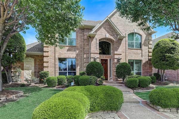 5661 Risborough Drive, Plano, TX 75093