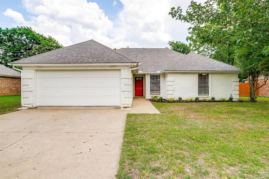 312 Cindy Street S, Keller, TX 76248