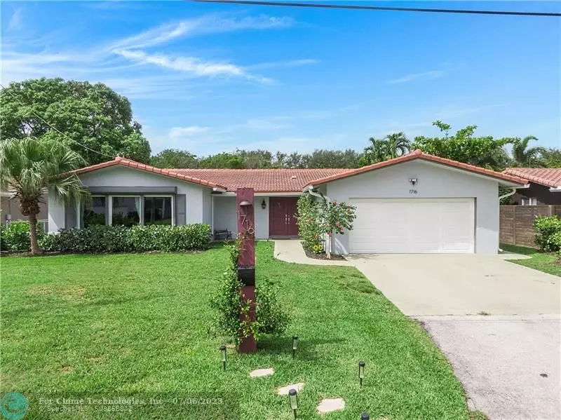 Oakland Park, FL 33309,1716 NW 36th Ct