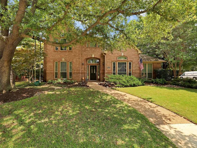 116 Spyglass Drive, Coppell, TX 75019