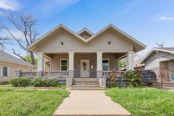 2108 May Street, Fort Worth, TX 76110