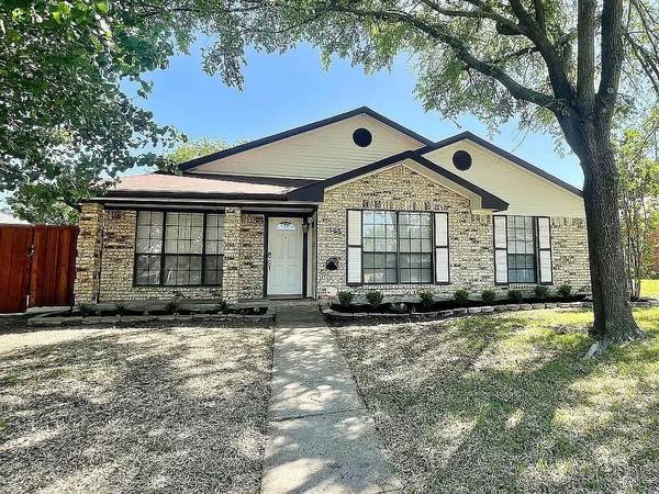 1508 Panola Drive, Mesquite, TX 75150