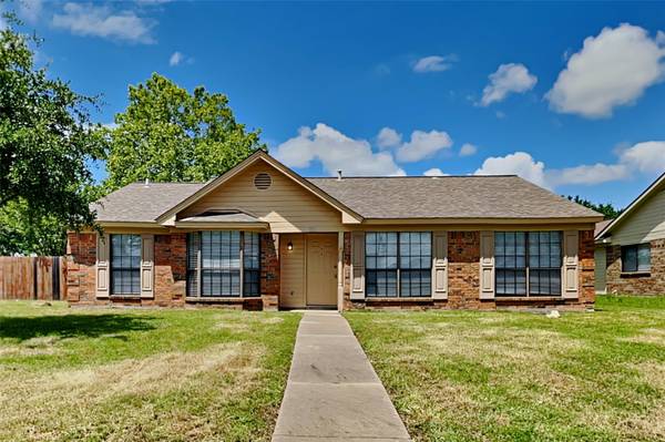 1201 Sheppard Lane, Wylie, TX 75098