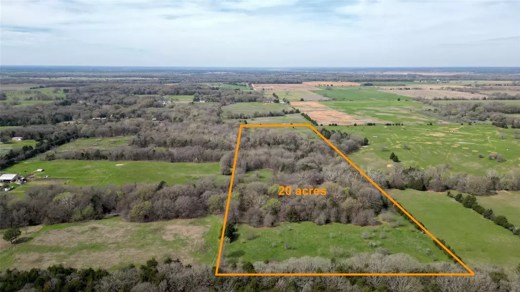 20.024 ac County Rd 1115, Bonham, TX 75418