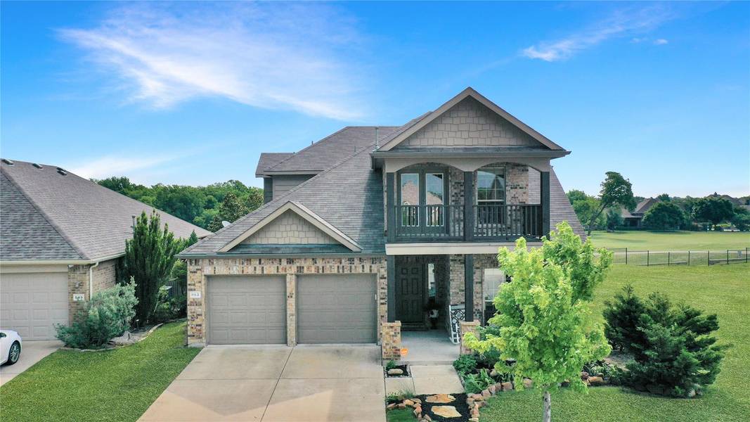 853 Golden Bear Lane, Mckinney, TX 75072