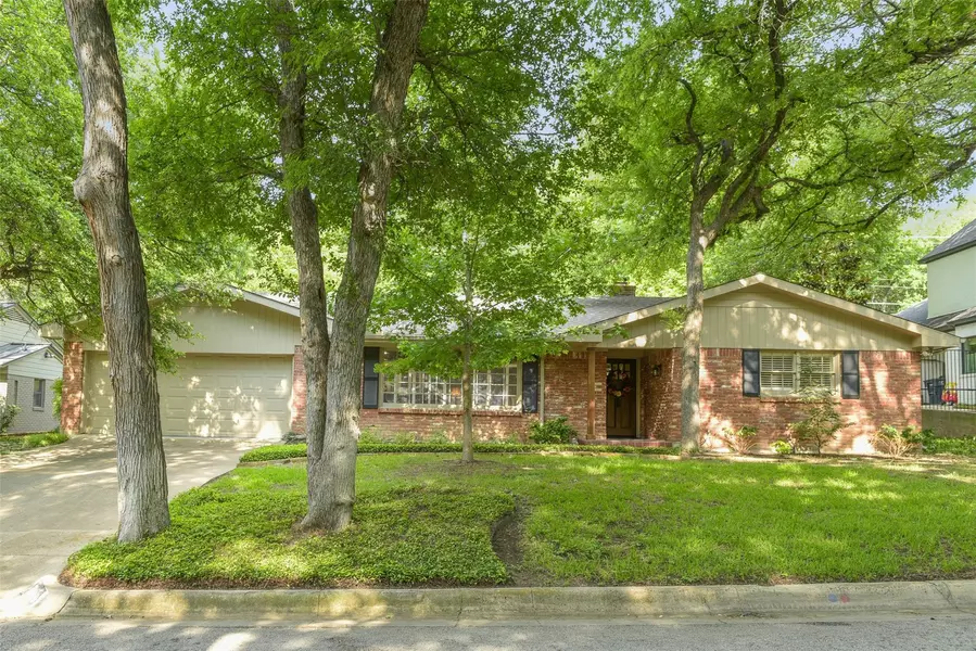 3229 Preston Hollow Road, Fort Worth, TX 76109