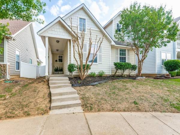 10008 Hanover Drive, Providence Village, TX 76227