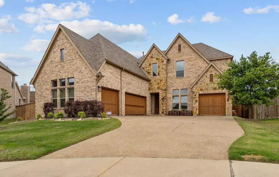 1202 Bentley Drive, Allen, TX 75013