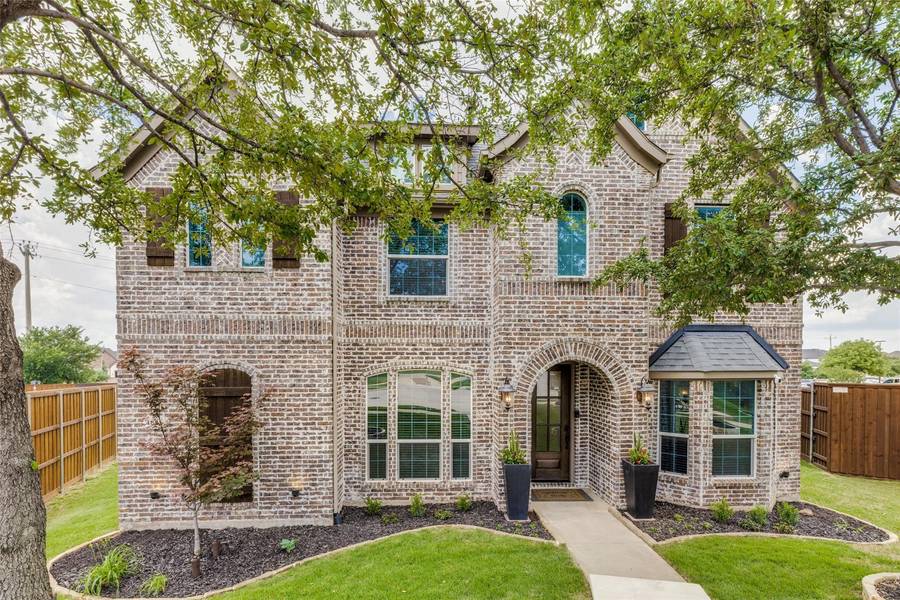 4885 Upper Meadow Drive, Frisco, TX 75036