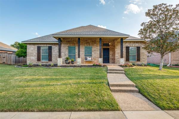 5509 Eagle River Drive, The Colony, TX 75056