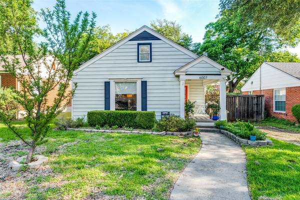 6007 Vickery Boulevard, Dallas, TX 75206