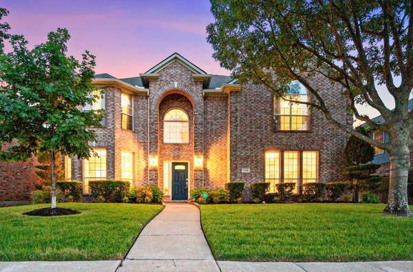 1712 Falcon Drive, Keller, TX 76248