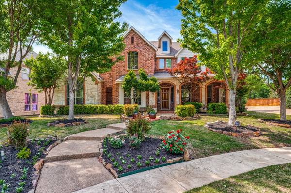 1107 Krum Court, Allen, TX 75013