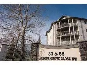 Calgary, AB T3G4K2,33 Arbour Grove Close NW #113