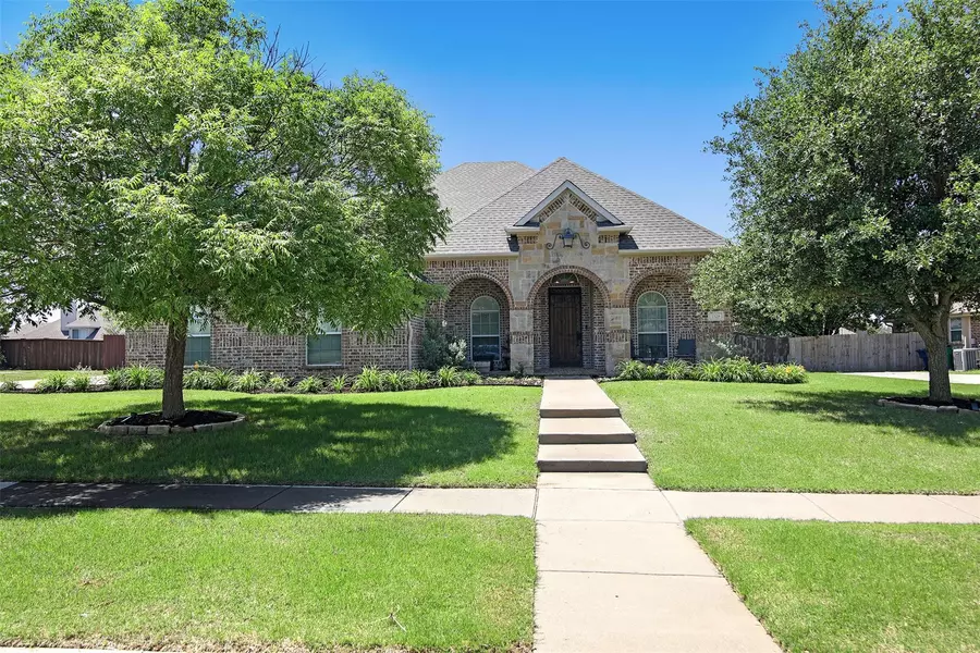 1329 Caruth Lane, Celina, TX 75009