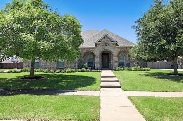 1329 Caruth Lane, Celina, TX 75009