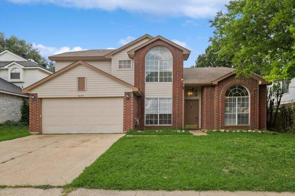 1603 Rockdale Drive, Arlington, TX 76018