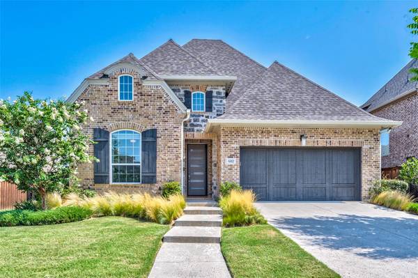 602 Quarter Horse Lane, Frisco, TX 75036