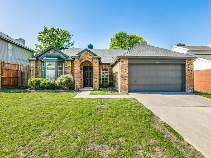 4100 Sendero Trail, Plano, TX 75024