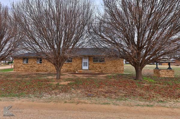 601 S Avenue H, Haskell, TX 79521