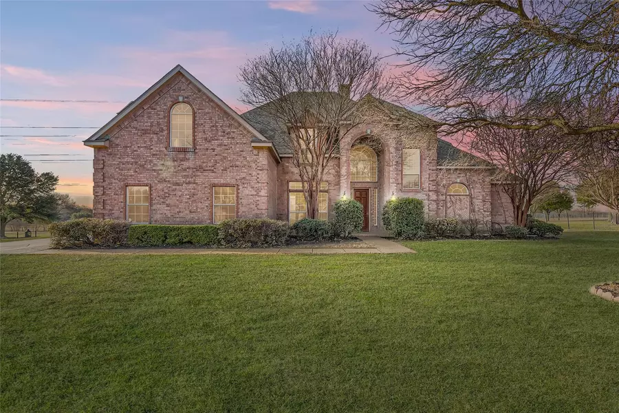 4303 Willow Ridge Drive, Parker, TX 75002