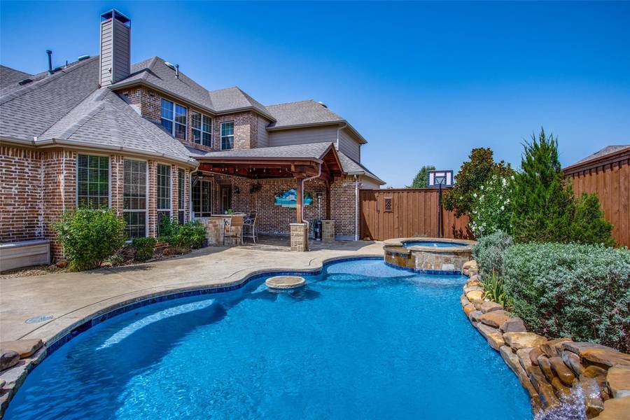 13336 Thornton Drive, Frisco, TX 75035