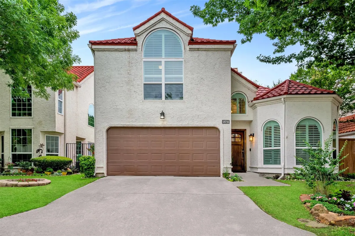 18716 Vista Del Sol, Dallas, TX 75287