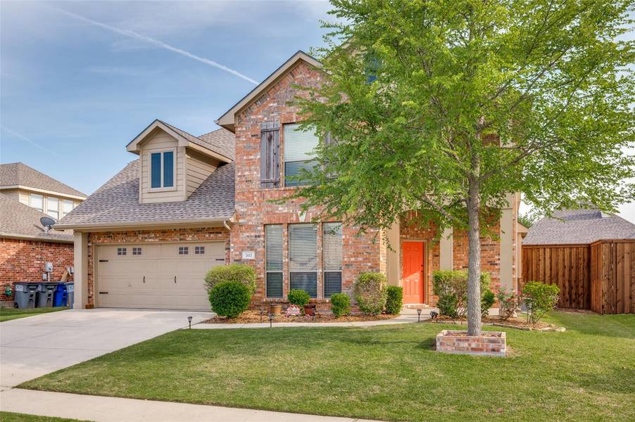 2612 Sage Meadow Trail, Little Elm, TX 75068