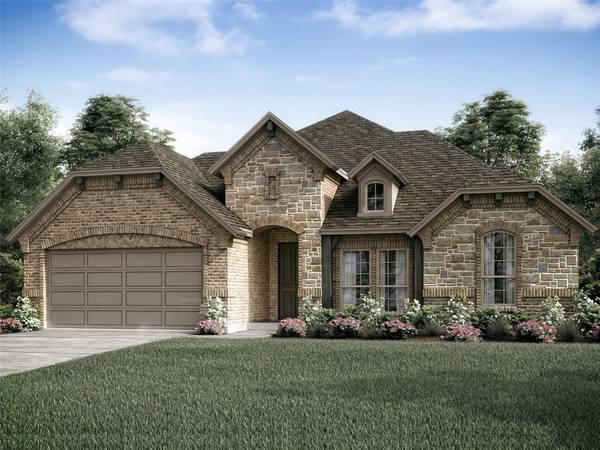 611 Luna Springs Drive, Mansfield, TX 76063