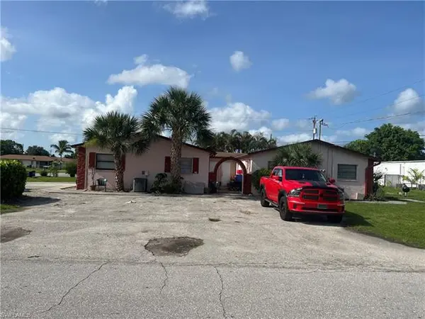 16800 Carmen AVE #1-4, Fort Myers, FL 33908