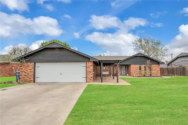 1630 Crestview Drive, Cordell, OK 73632