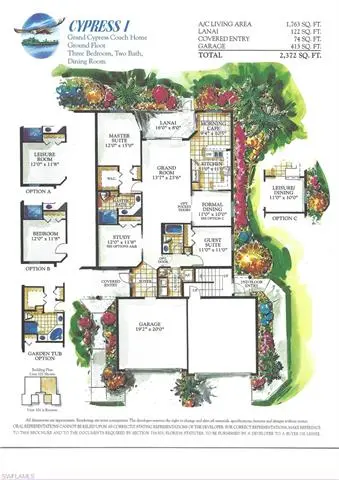 13821 Eagle Ridge Lakes DR #101, Fort Myers, FL 33912