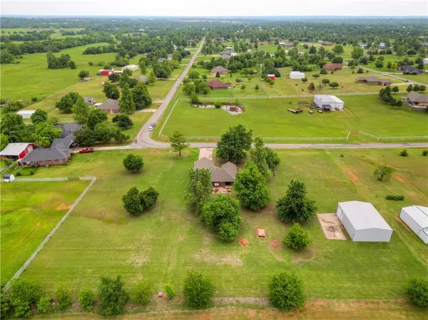 2261 Bob White Drive, Tuttle, OK 73089