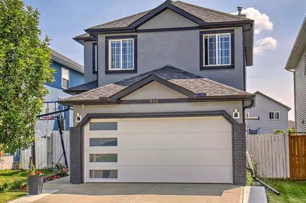 Calgary, AB T3J 5C5,210 Saddlehorn Close NE