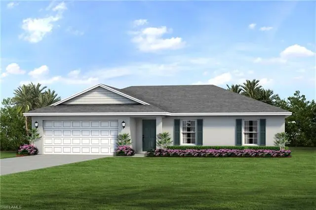 3713 NE 15th PL, Cape Coral, FL 33909