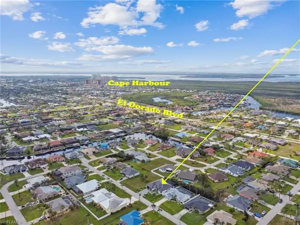2318 SW 53rd TER, Cape Coral, FL 33914