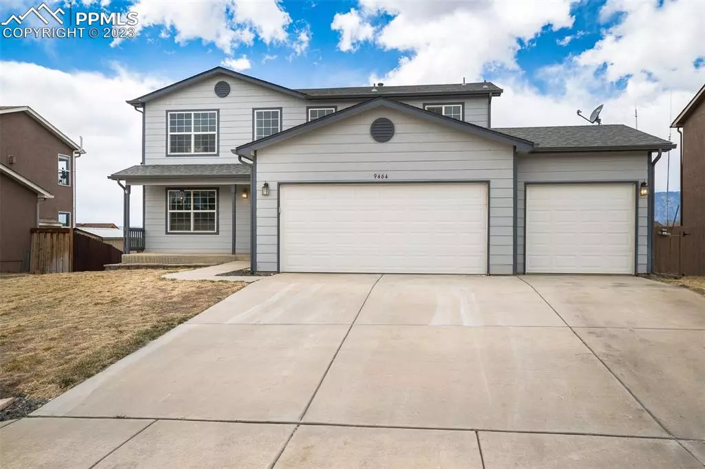 Fountain, CO 80817,9464 Summit Mesa DR